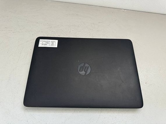 Ноутбук Б-класс HP EliteBook 840 G2 / 14" (1600x900) TN / Intel Core i5-5300U (2 (4) ядра по 2.3 -2.9 GHz) / 8 GB DDR3 / 120 GB SSD / Intel HD Graphics 5500 / WebCam / VGA б/у | Зображення 4