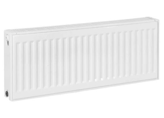 Радіатор сталевий Kroner з нижнім підключенням 22 тип 300х800 мм (CV034456) | Зображення 3
