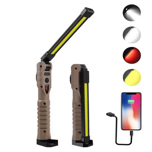 Поліцейський ліхтар з яскравим світлом XPRO LIGHT L08-2 (43452-l08-2_193) | Зображення 6