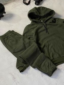 Спортивний костюм утеплений