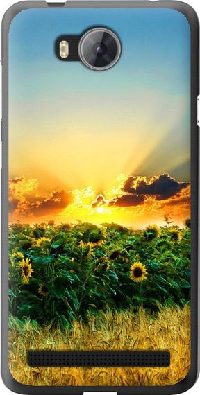 Чехол на Huawei Y3II / Y3 2 Украина "1601u-495-17620"