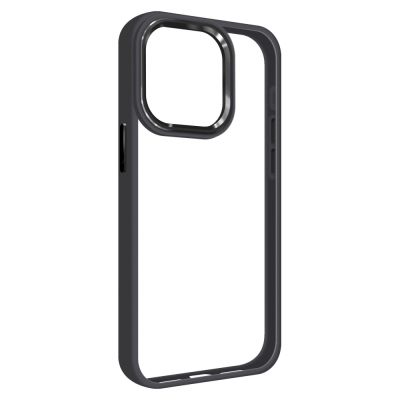 Чехол для мобильного телефона Armorstandart UNIT2 Apple iPhone 15 Pro Black (ARM69979)