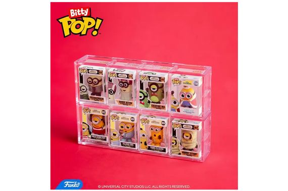 Ігрова фігурка 76382 BITTY POP! серії "Посіпаки" (в асорт.) | Зображення 2