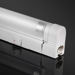 Светильник балка линейный офисный накладной FLF-09/6/L