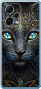 Чохол на Xiaomi Redmi Note 12 Pro+ 5G Кішка "5548u-3612-2448"