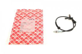 Датчик ABS передній Renault Clio II Kangoo Twingo 1.2-2.0 16V 02- 173619