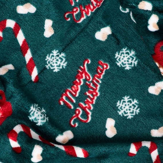 Плед Ardesto Flannel 160х200см, какао (ART0116PB) | Зображення 5