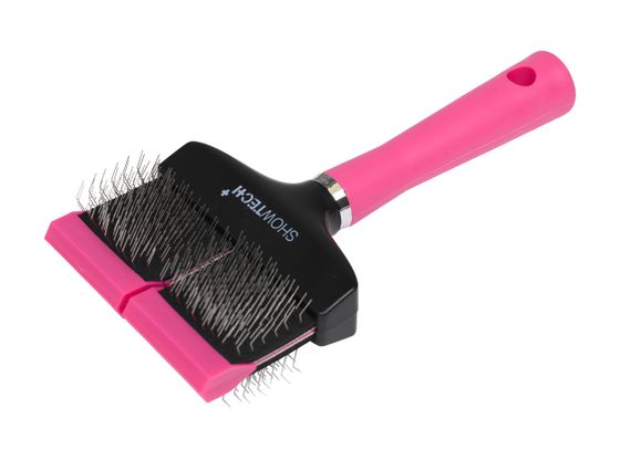Щетки-пуходерки Show Tech+ Flex Groom Slicker | Зображення 2