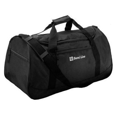 Дорожня сумка Semi Line 40 Black (A3043-2) (DAS303014) | Зображення 1