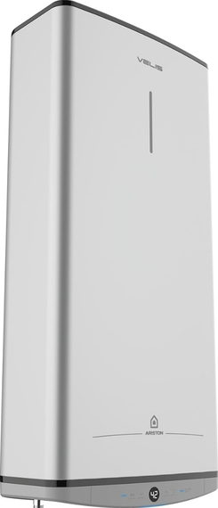 Водонагрівач електр. Ariston плаский слім VELIS TECH 80 EU 3100918 | Зображення 4