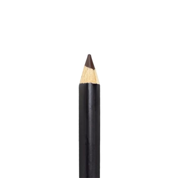 Водостойкий карандаш для бровей Huda beauty 02 темно-коричневый | Зображення 1