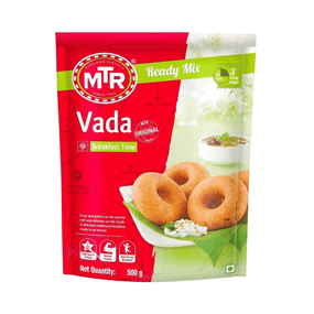 Суміш для приготування вада (пончиків)  Vada Mix 500г MTR 8901042957975