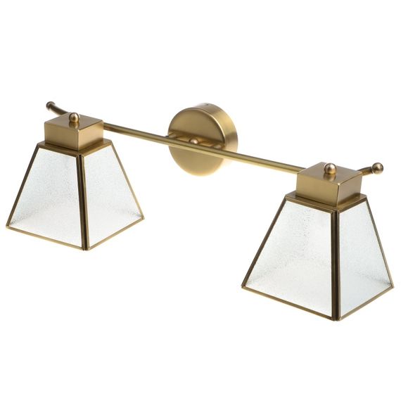 Светильник спот поворотный накладной классический HTL-146/2 big G9 | Зображення 1