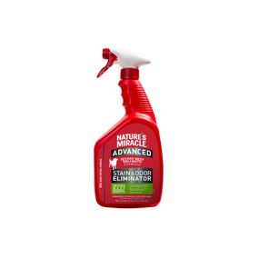 Засіб 8in1 Nature_s Miracle ADV Dog Stain and Odor Elimin Spray для усунення плям та запахів від собак з посиленою формулою