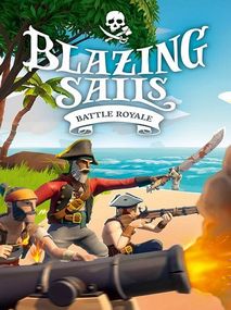 Blazing Sails: Pirate Battle Royale (PC) - Steam Key - EUROPE