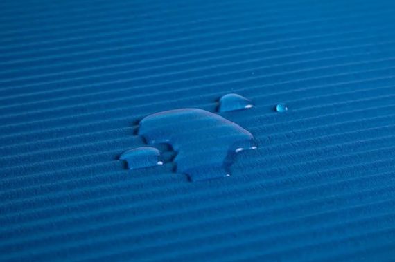 Килимок для йоги та фітнесу Power System PS-4017 NBR Fitness Yoga Mat Plus Blue (180х61х1) (PS-4017_Blue) | Зображення 1