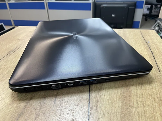 Ноутбук Asus F555U 15.6  HD intel core i7 6500U/6gb/240Gb SSD/Intel HD | Зображення 4