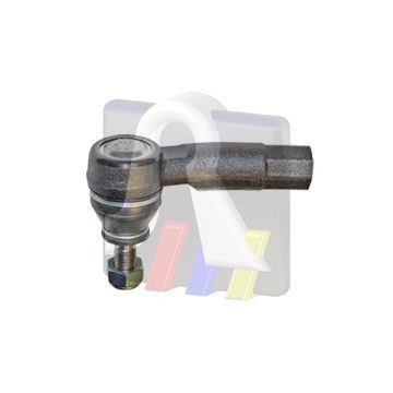 Наконечник рулевой тяги левый VW Caddy 04- (L=94 mm), RTS, 91-90996-2,