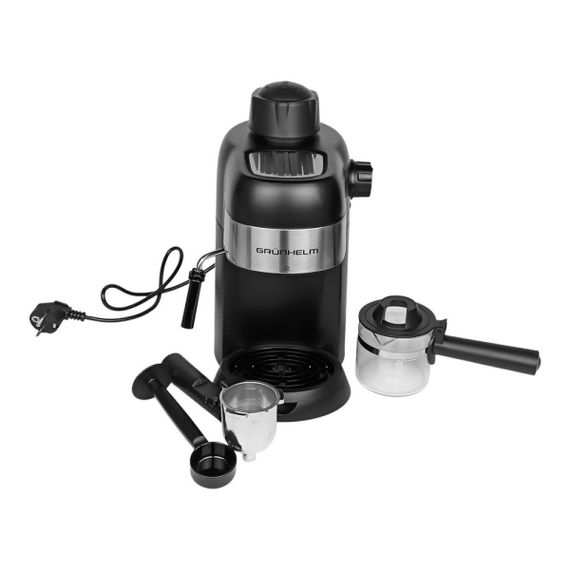 Кавомашина еспресо Grunhelm GEC10 | Зображення 1