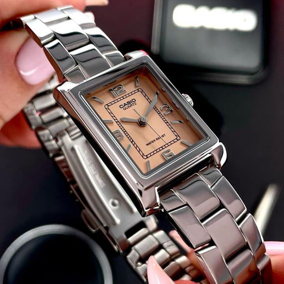 Жіночий годинник Casio LTP-1234DD-4A | Зображення 5