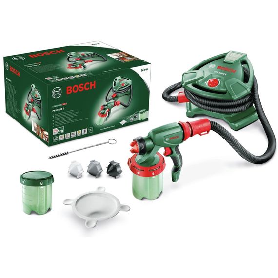 Фарбопульт Bosch фарборозпилювач PFS 5000 E (0.603.207.202) | Зображення 1