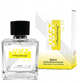 Духи Just with PheroStrong для чоловіків 50 мл