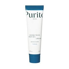 Зволожувальний крем з морською водою Purito Seoul Hydro Wave Deep Sea Cream 50 ml