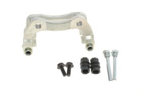 Скоба суппорта заднего Renault Captur Clio Fluence Grand Scenic Megane Scenic 09- 384892-1