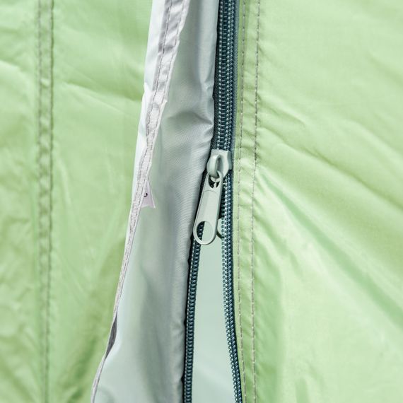 Намет туристичний з тентом 4 х місний кемпінг для риболовлі для туризму водонепроникна | Зображення 5