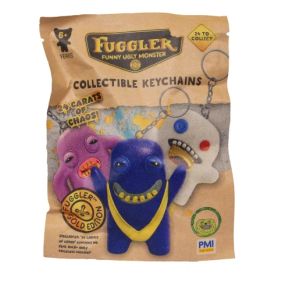 Брелок-сюрприз Fuggler (Серія 3) FG88304 Різнокольоровий shop (7290122511550)
