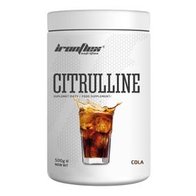Цитруллин IronFlex Citrulline 500 g (Watermelon)
