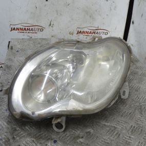 Фара ліва Smart Fortwo 450 1998-2007 Фара передня ліва Смарт Фортво 450 0301169201