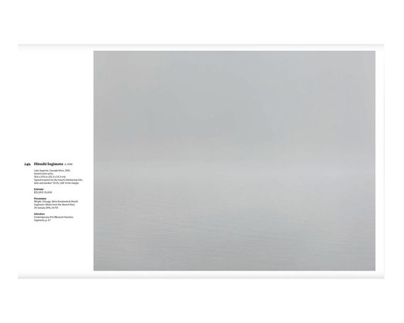 Каталог фотографии аукциона Phillips октябрь 2018 г. | Зображення 5