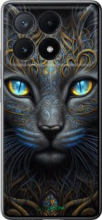 Чохол на Xiaomi Poco X6 PRO Кішка "5548u-3497-2448"