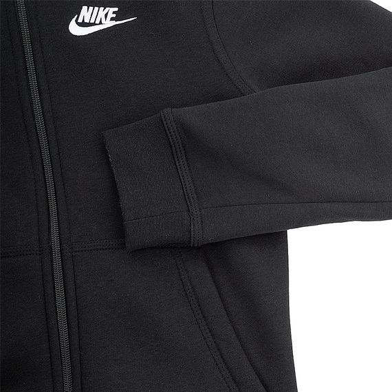 Толстовка Nike B NSW HOODIE FZ CLUB | Зображення 3