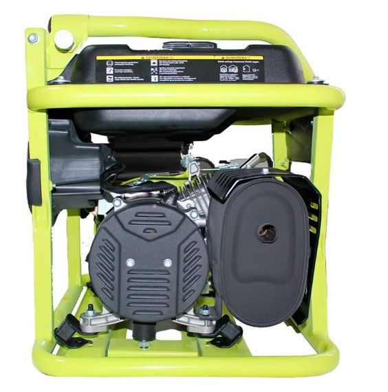 Бензиновий генератор ASAKA 3,3/4,0 кВт, однофазний, ручний/електрозапуск (ASGG3340CE) | Зображення 4