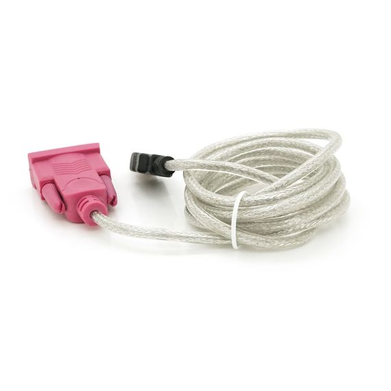 Кабель USB2, 0 to RS-232 (9 pin), Blister | Зображення 1