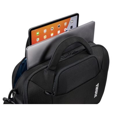 Сумка для ноутбука Thule 15.6&quot; Accent Black (3204817) | Зображення 5
