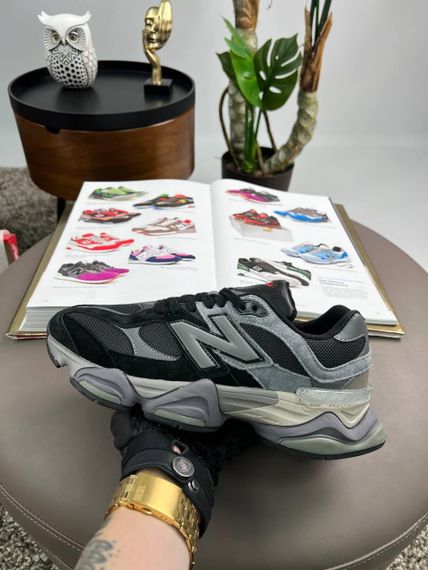 Чоловічі кросівки New 9060 Dark Grey  Beige , В'єтнам A4189 43 27,5 | Зображення 6