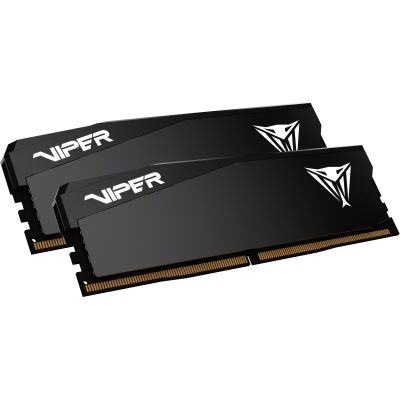 Модуль памяти для компьютера DDR5 64GB (2x32GB) 6400 MHz Viper Elite 5 Ultra Patriot (VEU564G6432K) | Зображення 3