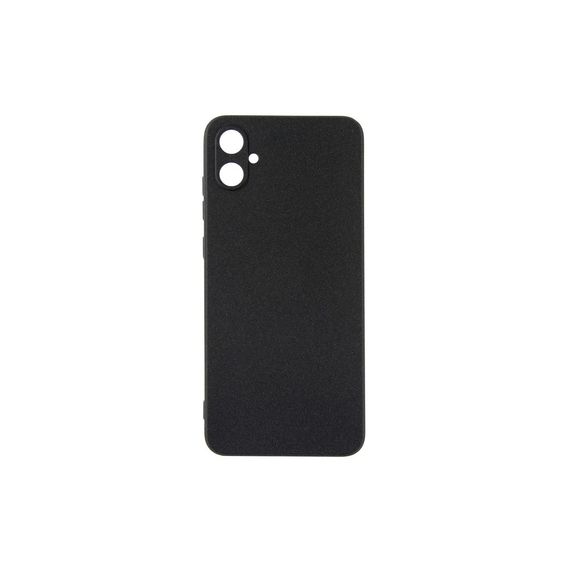 Чохол до мобільного телефона Dengos Kit for Samsung Galaxy A05 (A055) case + glass (Black) (DG-KM-07) | Зображення 1