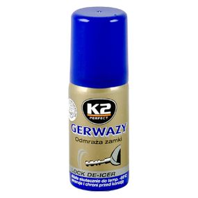 Розмораживатель замків K2 GERWAZY 50 мл аерозоль K656