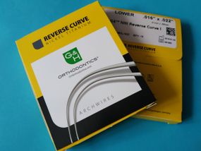 NiTi реверс 018 ВЧ, 1 шт