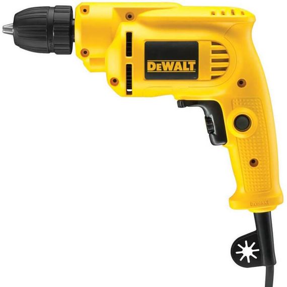 Дрель сетевая 550Вт DeWALT DWD014S