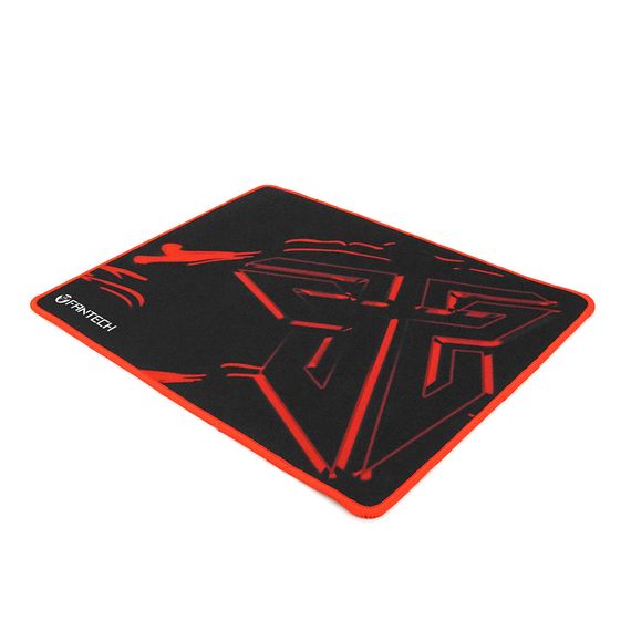 Коврик 440x350 для мыши Fantech MP44 тканевый с боковой прошивкой, толщина 4мм | Зображення 3