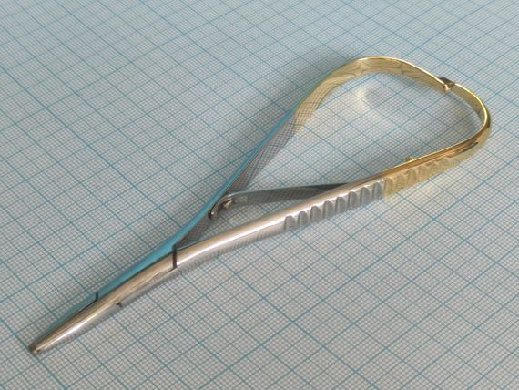 Mathieu-Needle Holder | Зображення 2