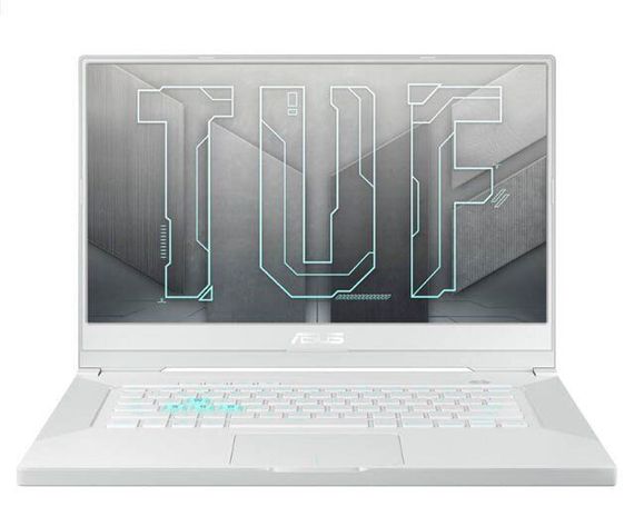 Игровой ноутбук Asus TUF Dash F15 FX516PM-HN227T / 15.6" (1920x1080) IPS / Intel Core i5-11300H (4 (8) ядра по 3.1 - 4.4 GHz) / 16 GB DDR4 / 960 GB SSD / nVidia GeForce RTX 3060, 6 GB GDDR6, 192-bit б/у | Зображення 1