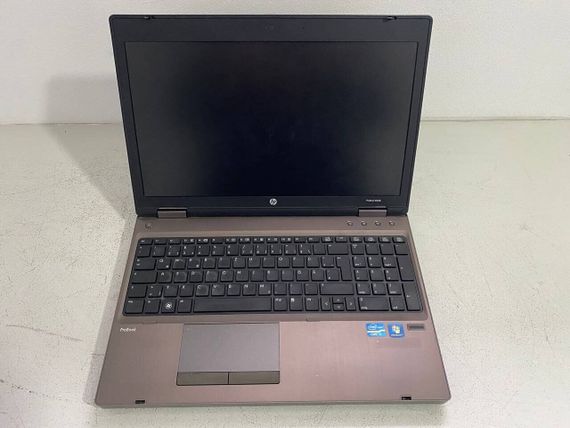 Ноутбук Б-клас HP ProBook 6560b / 15.6" (1366x768) TN / Intel Core i5-2410M (2 (4) ядра по 2.3 - 2.9 GHz) / 8 GB DDR3 / 320 GB HDD / Intel HD Graphics 3000 / DVD-ROM б/в | Зображення 1