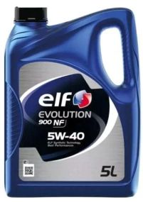 ELF EVOLUTION 900 NF 5W40 5L