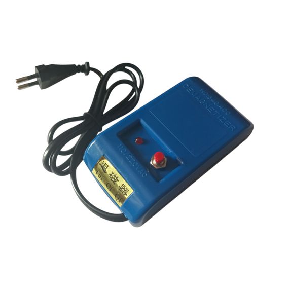 Demagnetizer — устройство для размагничивания. Инструмент для намагничивания часов. Катушка для работы с часовой техникой | Зображення 1